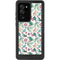 Disney Princess Moana Pua and Heihei Pattern Galaxy Note20 Ultra 5G Waterproof Case