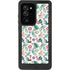 Disney Princess Moana Pua and Heihei Pattern Galaxy Note20 Ultra 5G Waterproof Case