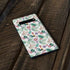 Disney Princess Moana Pua and Heihei Pattern Galaxy S10 Plus Skin