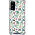 Disney Princess Moana Pua and Heihei Pattern Galaxy S20 FE Clear Case
