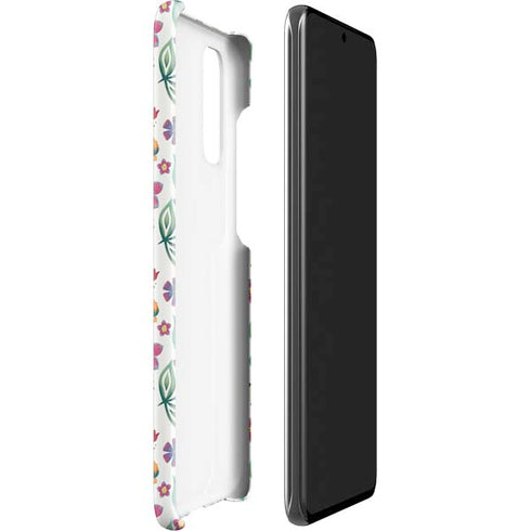 Disney Princess Moana Pua and Heihei Pattern Galaxy S20 Lite Case