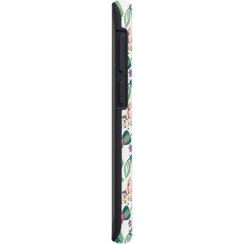 Disney Princess Moana Pua and Heihei Pattern Galaxy S20 Plus Pro Case