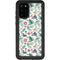 Disney Princess Moana Pua and Heihei Pattern Galaxy S20 Plus Waterproof Case