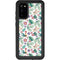 Disney Princess Moana Pua and Heihei Pattern Galaxy S20 Waterproof Case
