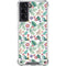 Disney Princess Moana Pua and Heihei Pattern Galaxy S21 5G Clear Case
