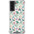 Disney Princess Moana Pua and Heihei Pattern Galaxy S21 5G Clear Case