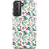 Disney Princess Moana Pua and Heihei Pattern Galaxy S21 5G Pro Case