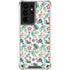 Disney Princess Moana Pua and Heihei Pattern Galaxy S21 Ultra 5G Clear Case