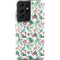 Disney Princess Moana Pua and Heihei Pattern Galaxy S21 Ultra 5G Pro Case