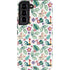 Disney Princess Moana Pua and Heihei Pattern Galaxy S22 Pro Case