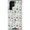 Disney Princess Moana Pua and Heihei Pattern Galaxy S22 Ultra Clear Case