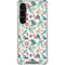 Disney Princess Moana Pua and Heihei Pattern Galaxy S23 Clear Case