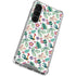 Disney Princess Moana Pua and Heihei Pattern Galaxy S23 Clear Case