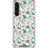 Disney Princess Moana Pua and Heihei Pattern Galaxy S23 FE Clear Case