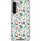 Disney Princess Moana Pua and Heihei Pattern Galaxy S23 Plus Clear Case