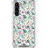Disney Princess Moana Pua and Heihei Pattern Galaxy S23 Plus Clear Case