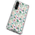 Disney Princess Moana Pua and Heihei Pattern Galaxy S24 FE Clear Case
