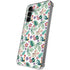 Disney Princess Moana Pua and Heihei Pattern Galaxy S24 Plus Clear Case