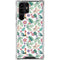 Disney Princess Moana Pua and Heihei Pattern Galaxy S24 Ultra Clear Case