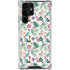 Disney Princess Moana Pua and Heihei Pattern Galaxy S24 Ultra Clear Case