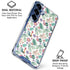 Disney Princess Moana Pua and Heihei Pattern Galaxy S25 Clear Case