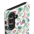 Disney Princess Moana Pua and Heihei Pattern Galaxy S25 Impact Case