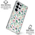 Disney Princess Moana Pua and Heihei Pattern Galaxy S25 Ultra Clear Case