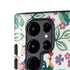 Disney Princess Moana Pua and Heihei Pattern Galaxy S25 Ultra Impact Case