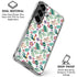 Disney Princess Moana Pua and Heihei Pattern Galaxy S26 Plus Clear Case
