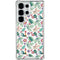Disney Princess Moana Pua and Heihei Pattern Galaxy S26 Ultra Clear Case