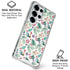 Disney Princess Moana Pua and Heihei Pattern Galaxy S26 Ultra Clear Case
