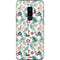 Disney Princess Moana Pua and Heihei Pattern Galaxy S9 Plus Skin