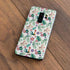 Disney Princess Moana Pua and Heihei Pattern Galaxy S9 Plus Skin