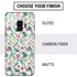 Disney Princess Moana Pua and Heihei Pattern Galaxy S9 Skin