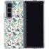 Disney Princess Moana Pua and Heihei Pattern Galaxy Z Fold5 5G Clear Case