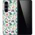 Disney Princess Moana Pua and Heihei Pattern Galaxy Z Fold5 5G Skin