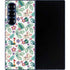 Disney Princess Moana Pua and Heihei Pattern Galaxy Z Fold6 Skin