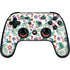 Disney Princess Moana Pua and Heihei Pattern Google Stadia Controller Skin