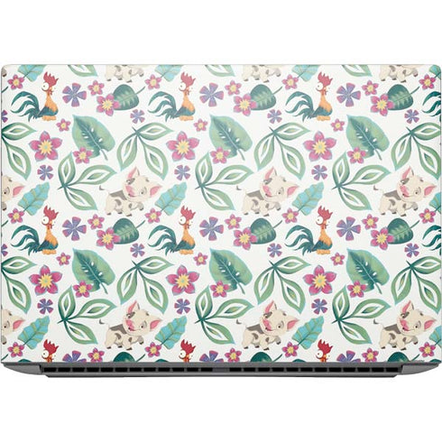 Disney Princess Moana Pua and Heihei Pattern HP ZBook Fury 16 G10 Skin