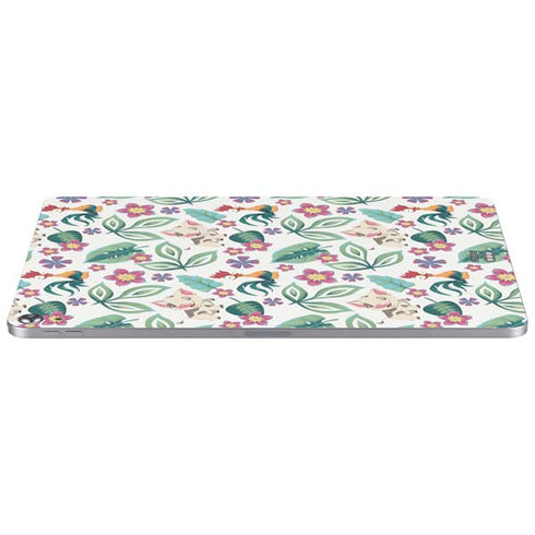 Disney Princess Moana Pua and Heihei Pattern Apple iPad Air Skin