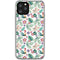 Disney Princess Moana Pua and Heihei Pattern iPhone 11 Pro Clear Case