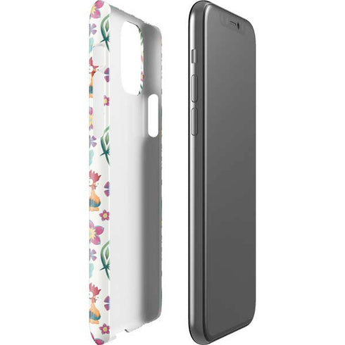 Disney Princess Moana Pua and Heihei Pattern iPhone 11 Pro Lite Case