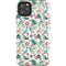 Disney Princess Moana Pua and Heihei Pattern iPhone 11 Pro Max Impact Case