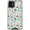 Disney Princess Moana Pua and Heihei Pattern iPhone 12 Clear Case
