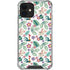 Disney Princess Moana Pua and Heihei Pattern iPhone 12 Clear Case