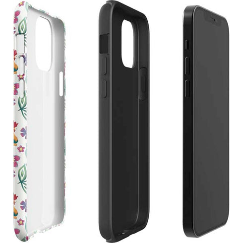 Disney Princess Moana Pua and Heihei Pattern iPhone 12 Impact Case