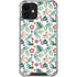 Disney Princess Moana Pua and Heihei Pattern iPhone 12 Mini Clear Case