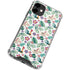 Disney Princess Moana Pua and Heihei Pattern iPhone 12 Mini Clear Case