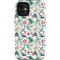 Disney Princess Moana Pua and Heihei Pattern iPhone 12 Mini Impact Case