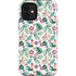 Disney Princess Moana Pua and Heihei Pattern iPhone 12 Mini Impact Case
